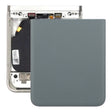 For Motorola Razr 40 Original Lower Part Battery Back Cover(Green) - Back Cover by PMC TechLife | Online Shopping South Africa | PMC TechLife | Buy Now Pay Later Mobicred