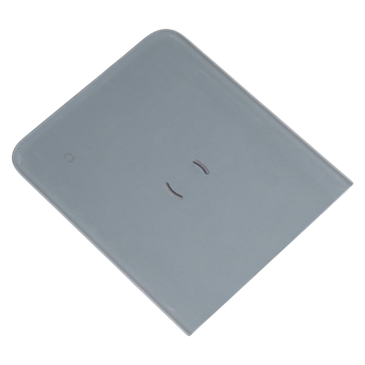 For Motorola Razr 40 Original Lower Part Battery Back Cover(Green)