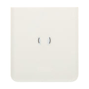 For Motorola Razr 40 Original Lower Part Battery Back Cover(White)