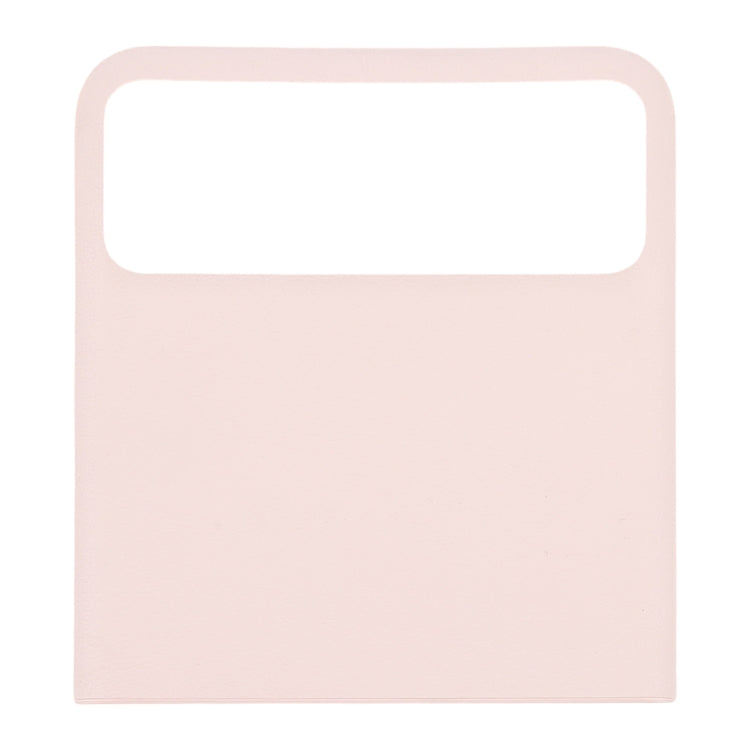 For Motorola Razr 40 Original Upper Part Battery Back Cover (Pink)