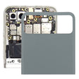 For Motorola Razr 40 Original Upper Part Battery Back Cover (Green) - Back Cover by PMC TechLife | Online Shopping South Africa | PMC TechLife | Buy Now Pay Later Mobicred