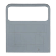 For Motorola Razr 40 Original Upper Part Battery Back Cover (Green)