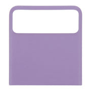 For Motorola Razr 40 Original Upper Part Battery Back Cover (Purple)