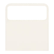 For Motorola Razr 40 Original Upper Part Battery Back Cover (White)