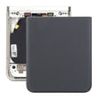 For Motorola Razr 40 Ultra Original Battery Back Cover(Black) - Back Cover by PMC TechLife | Online Shopping South Africa | PMC TechLife | Buy Now Pay Later Mobicred