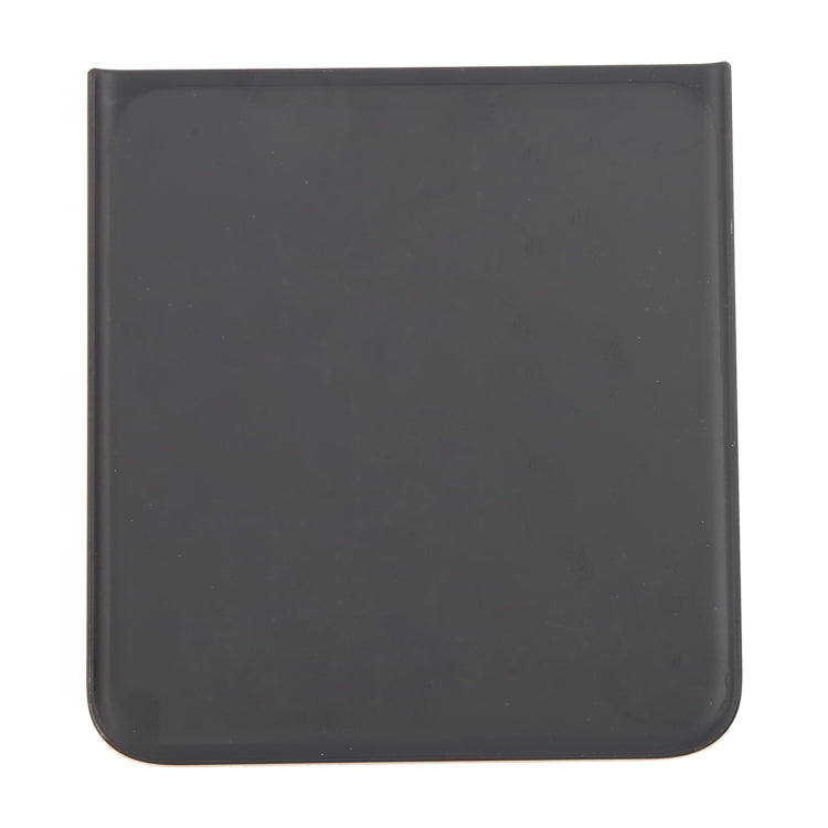 For Motorola Razr 40 Ultra Original Battery Back Cover(Black)