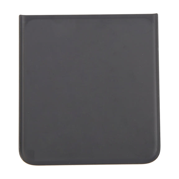 For Motorola Razr 40 Ultra Original Battery Back Cover(Black)