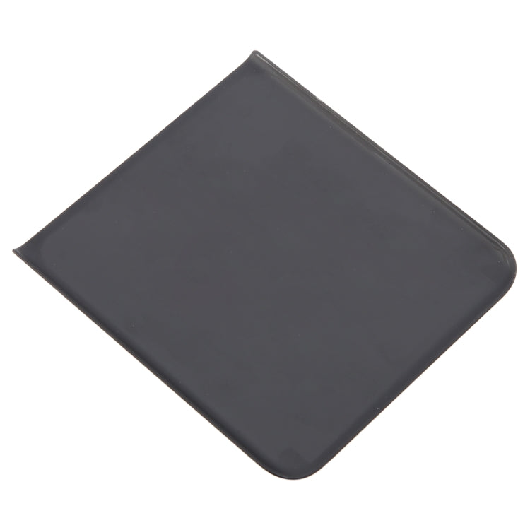 For Motorola Razr 40 Ultra Original Battery Back Cover(Black)