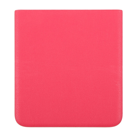 For Motorola Razr 40 Ultra Original Battery Back Cover(Red)