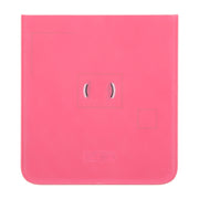 For Motorola Razr 40 Ultra Original Battery Back Cover(Red)
