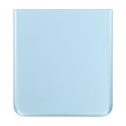 For Motorola Razr 40 Ultra Original Battery Back Cover(Light Blue)