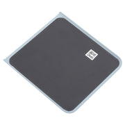 For Motorola Razr 40 Ultra Original Battery Back Cover(Light Blue)