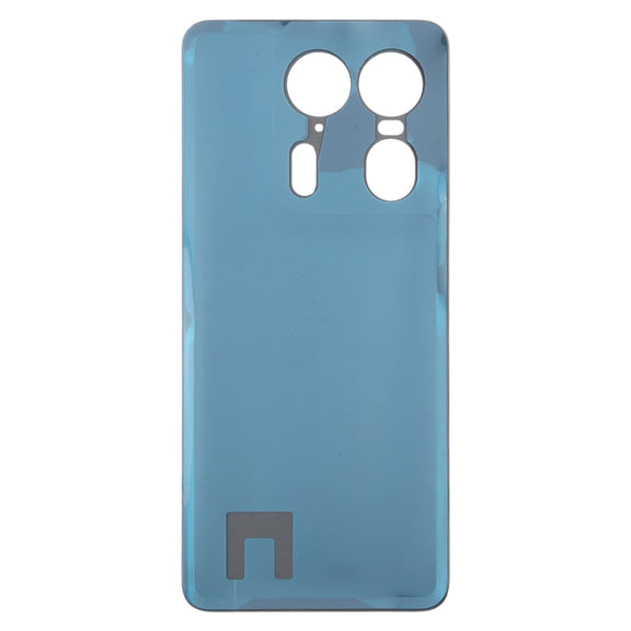 For Motorola Moto X50 Ultra Original Battery Back Cover(Black)