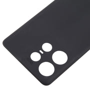 For Motorola Edge 50 Pro Original Battery Back Cover(Black)
