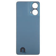 For Motorola Moto G24 Original Battery Back Cover(Pink)