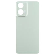 For Motorola Moto G24 Original Battery Back Cover(Green)