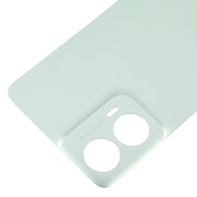 For Motorola Moto G24 Original Battery Back Cover(Green)