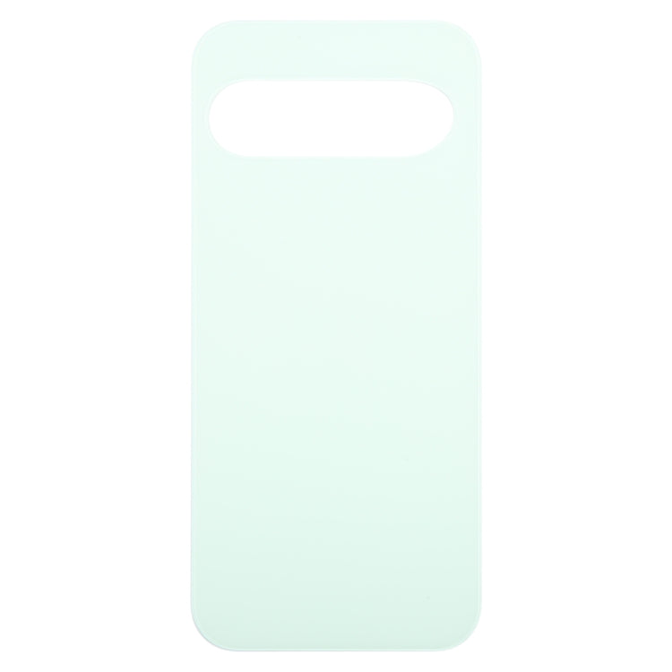 For Google Pixel 9 Original Battery Back Cover(Green)