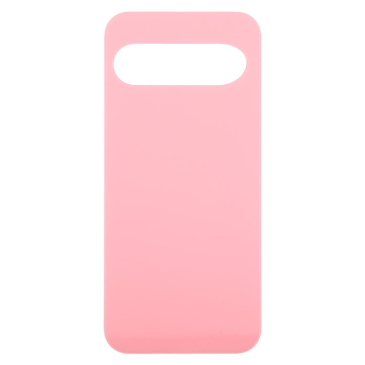 For Google Pixel 9 Original Battery Back Cover(Red)