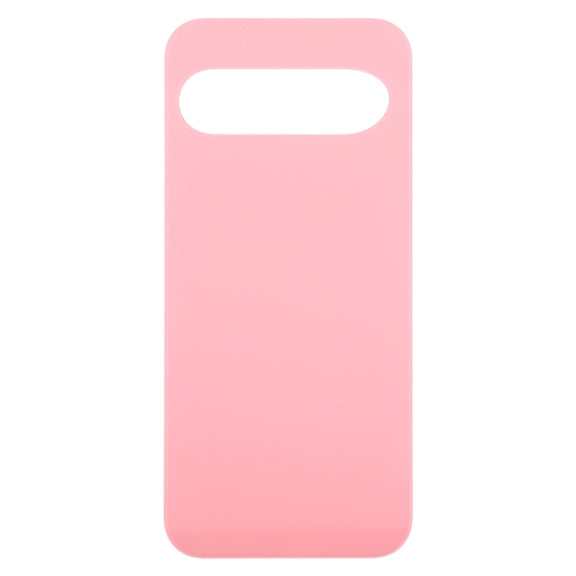 For Google Pixel 9 Original Battery Back Cover(Red)