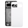 For Google Pixel 9 Original Battery Back Cover(White) - Back Cover by PMC TechLife | Online Shopping South Africa | PMC TechLife | Buy Now Pay Later Mobicred