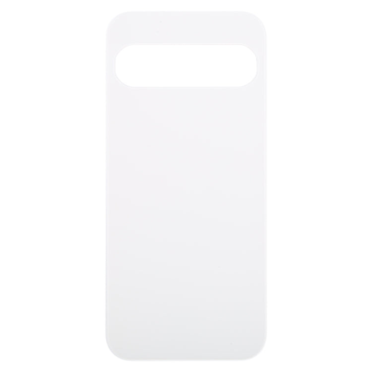 For Google Pixel 9 Original Battery Back Cover(White)