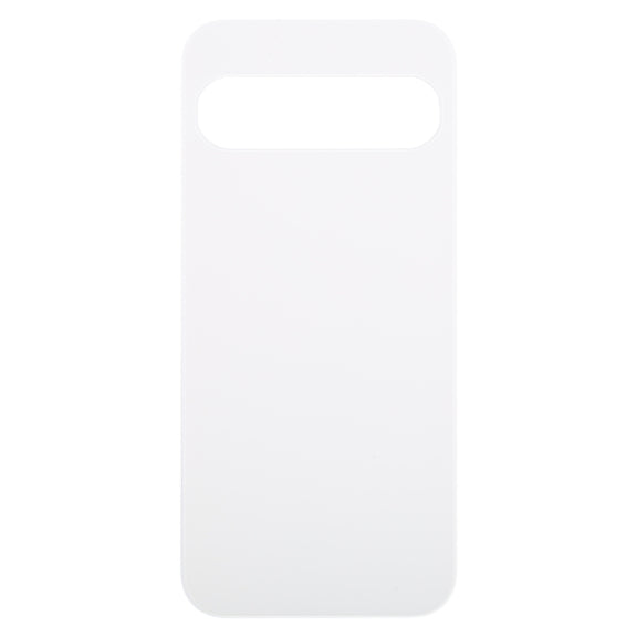 For Google Pixel 9 Original Battery Back Cover(White)