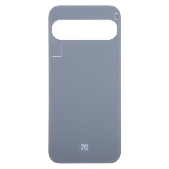 For Google Pixel 9 Original Battery Back Cover(White)