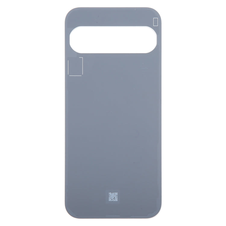 For Google Pixel 9 Original Battery Back Cover(White)