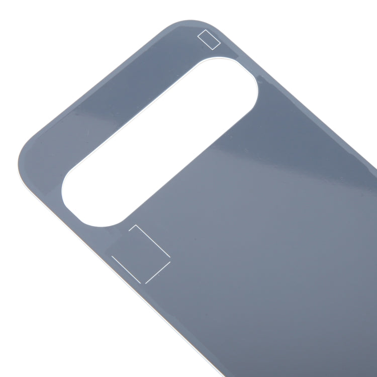 For Google Pixel 9 Original Battery Back Cover(White)