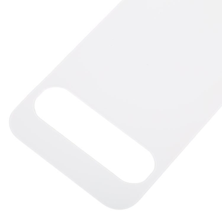 For Google Pixel 9 Original Battery Back Cover(White)