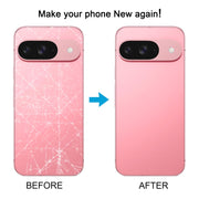 For Google Pixel 9 Original Battery Back Cover(Red)