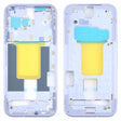 For Google Pixel 9 Original Front Housing LCD Frame Bezel Plate (Purple) - Frame Bezel Plate by PMC TechLife | Online Shopping South Africa | PMC TechLife | Buy Now Pay Later Mobicred