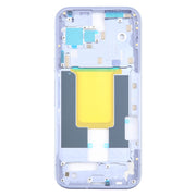 For Google Pixel 9 Original Front Housing LCD Frame Bezel Plate (Purple)
