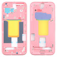 For Google Pixel 9 Original Front Housing LCD Frame Bezel Plate (Red) - Frame Bezel Plate by PMC TechLife | Online Shopping South Africa | PMC TechLife | Buy Now Pay Later Mobicred