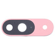 For Google Pixel 9 Original Camera Lens Cover (Pink) - Camera Parts by PMC Jewellery | Online Shopping South Africa | PMC Jewellery | Buy Now Pay Later Mobicred