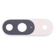For Google Pixel 9 Original Camera Lens Cover (Silver) - Camera Parts by PMC TechLife | Online Shopping South Africa | PMC TechLife | Buy Now Pay Later Mobicred