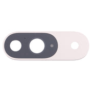 For Google Pixel 9 Original Camera Lens Cover (Silver)