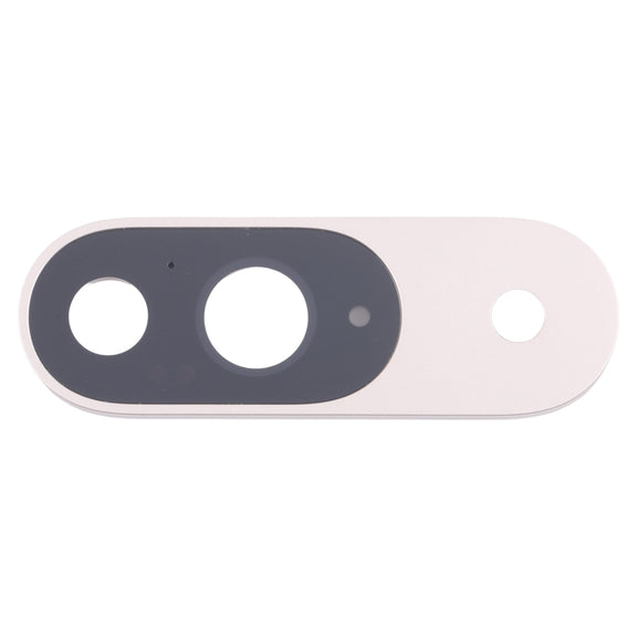 For Google Pixel 9 Original Camera Lens Cover (Silver)