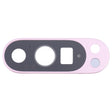 For Google Pixel 9 Pro Original Camera Lens Cover (Purple) - Camera Parts by PMC TechLife | Online Shopping South Africa | PMC TechLife | Buy Now Pay Later Mobicred