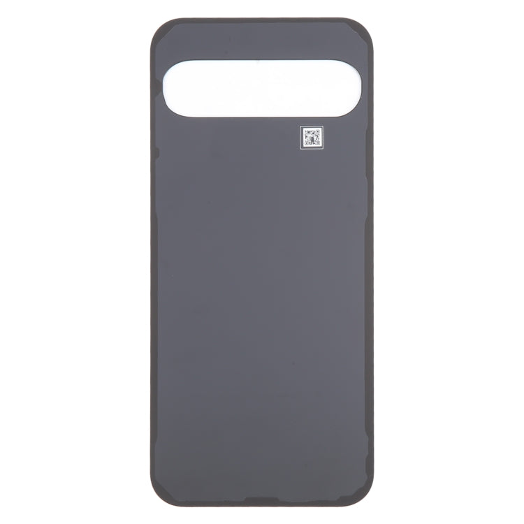 For Google Pixel 9 Pro Original Battery Back Cover(Blue)