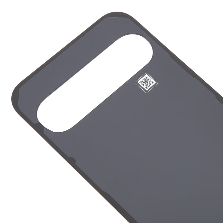 For Google Pixel 9 Pro Original Battery Back Cover(Blue)