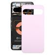 For Google Pixel 9 Pro Original Battery Back Cover(Pink) - Back Cover by PMC TechLife | Online Shopping South Africa | PMC TechLife | Buy Now Pay Later Mobicred