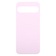 For Google Pixel 9 Pro Original Battery Back Cover(Pink)