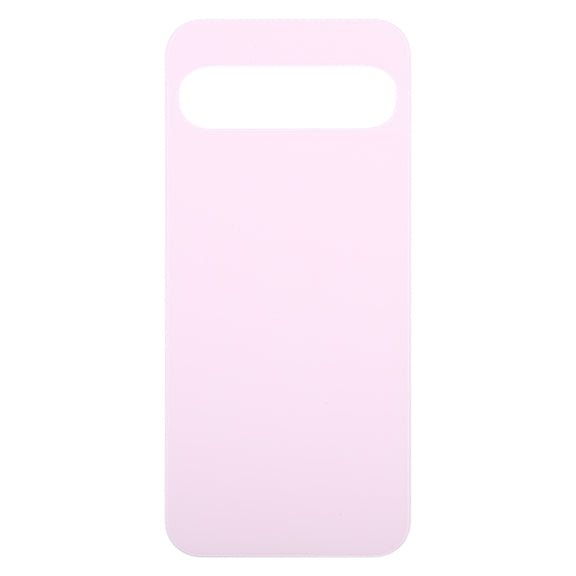 For Google Pixel 9 Pro Original Battery Back Cover(Pink)