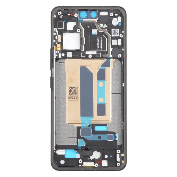For Xiaomi Civi 4 Pro Original Front Housing LCD Frame Bezel Plate (Black)