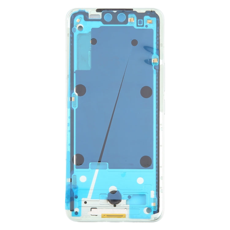 For Xiaomi Civi 4 Pro Original Front Housing LCD Frame Bezel Plate (Green)