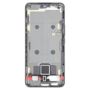 For Xiaomi 14 Ultra Original Front Housing LCD Frame Bezel Plate (Black)