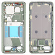 For Xiaomi 14 Ultra Original Front Housing LCD Frame Bezel Plate (Green) - Frame Bezel Plate by PMC TechLife | Online Shopping South Africa | PMC TechLife | Buy Now Pay Later Mobicred