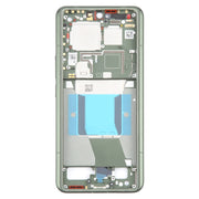 For Xiaomi 14 Ultra Original Front Housing LCD Frame Bezel Plate (Green)